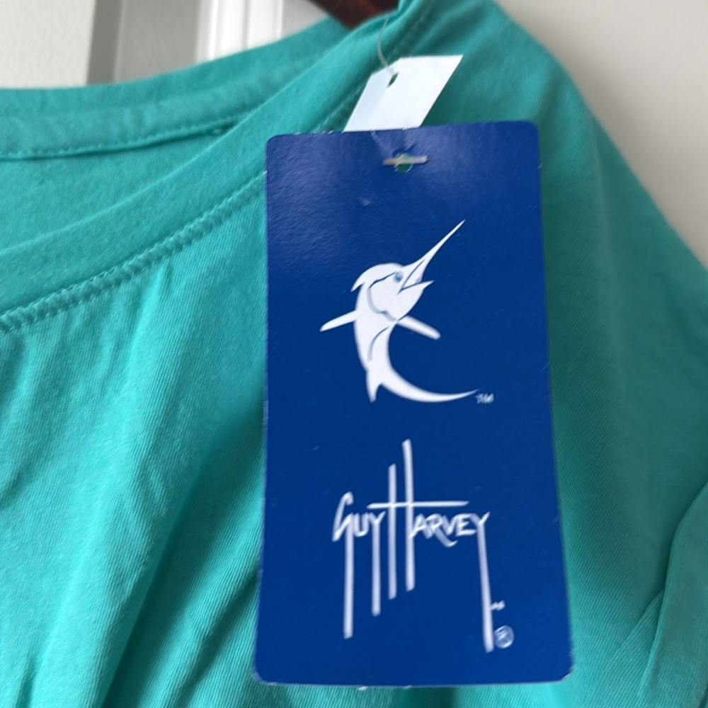 NWT Guy Harvey Top - Picture 4 of 9